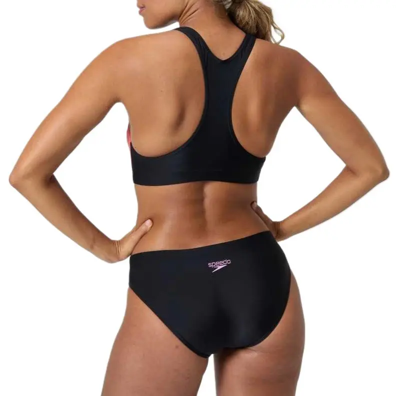 Speedo Bikinis Women's Black-4