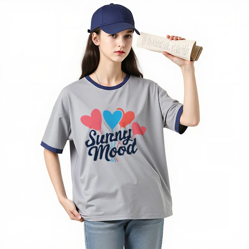 FAIRWHALE T Shirts Women's-27