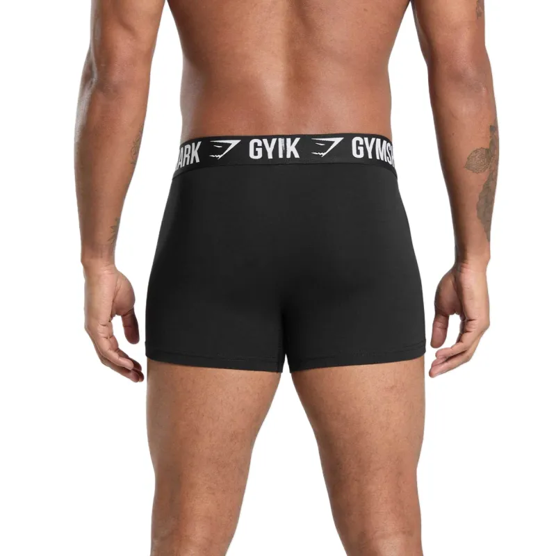 GYMSHARK Boxer Brief 5PK Underpants Men's-5