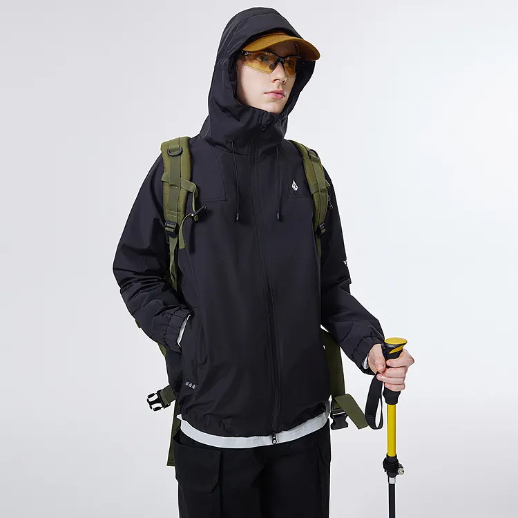 VOLCOM Jackets Unisex-4