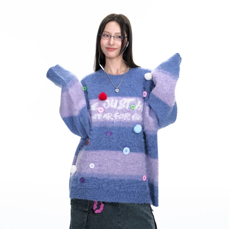 BJHG Sweaters Unisex-8