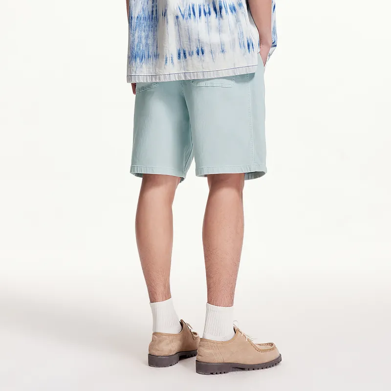 JACK JONES· Denim Shorts Men's F40 Glacier Blue-4