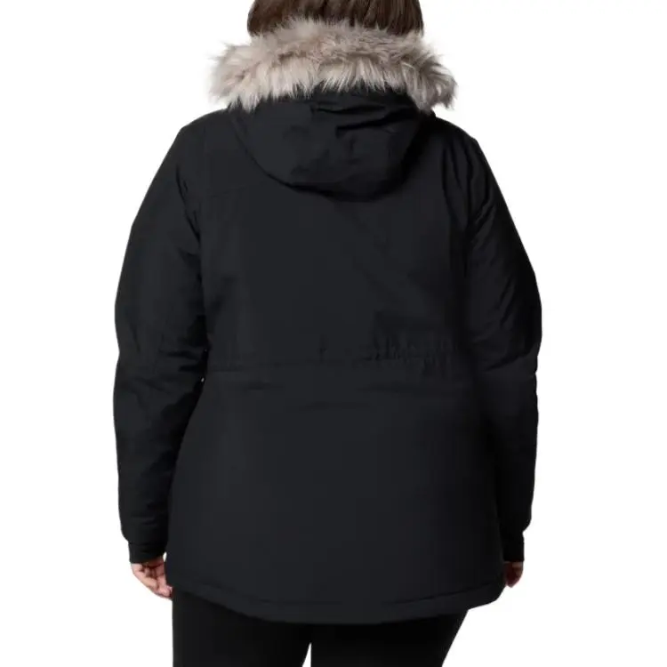 Columbia Omni-Heat Ava Alpine™ Jackets Coats Women's Black-1