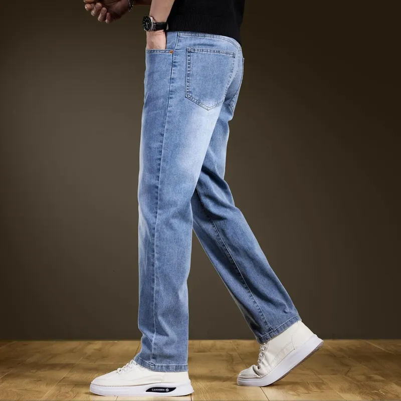 PRPK Jeans Unisex Light Blue-3