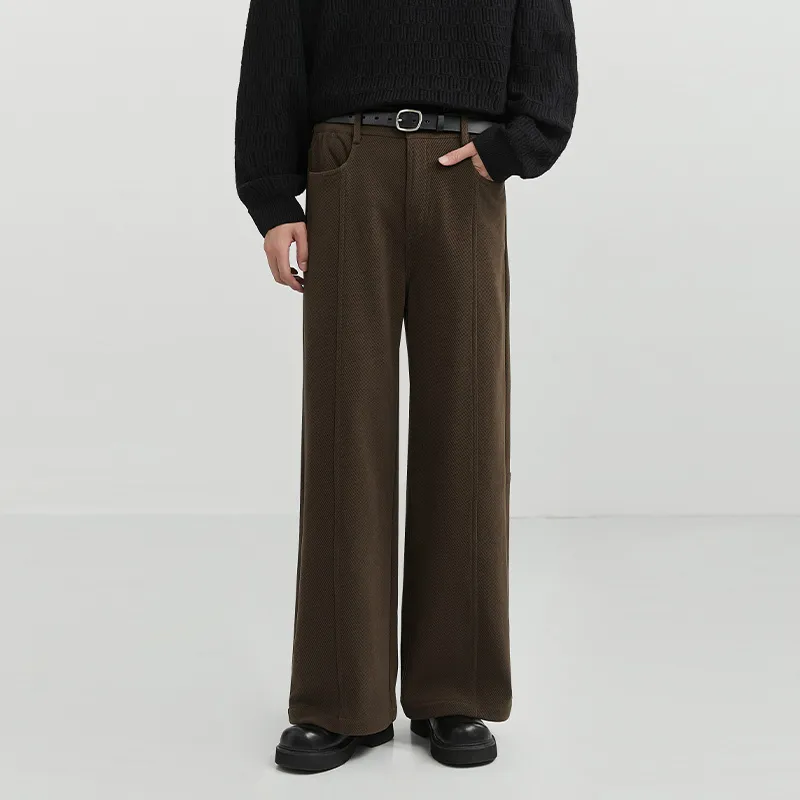EARL JOEL Casual Pants Men-2