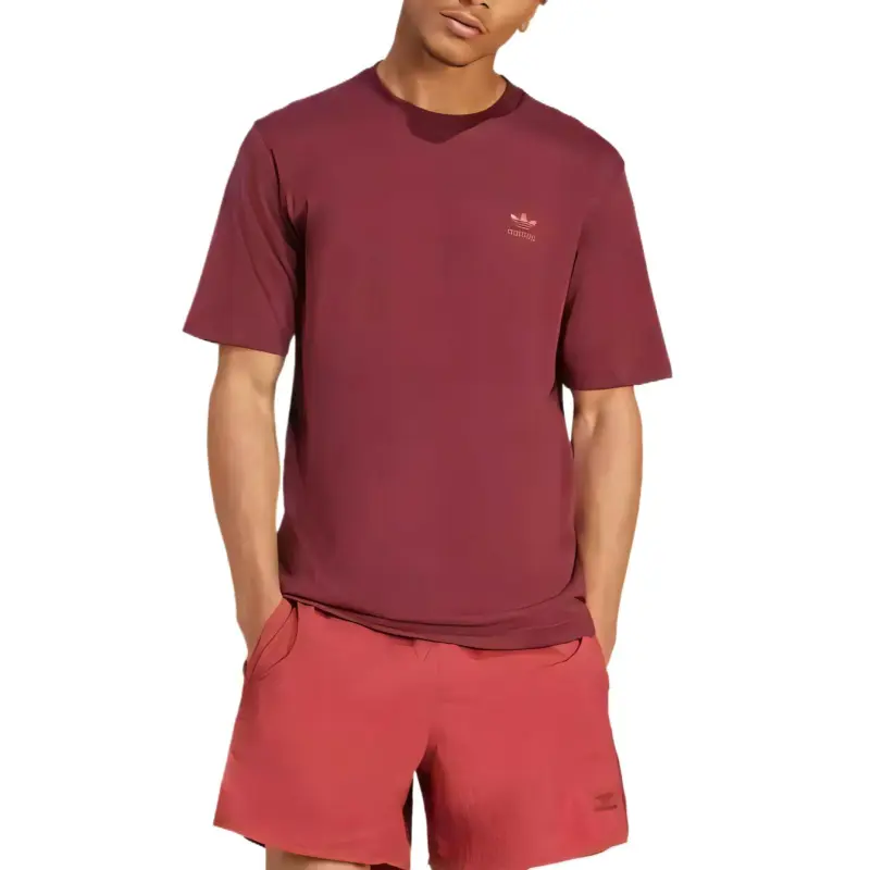 Adidas Trefoil Essentials Tee-1