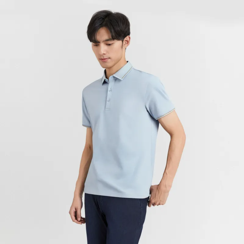 SUNDANCE Polo Shirts Men-17