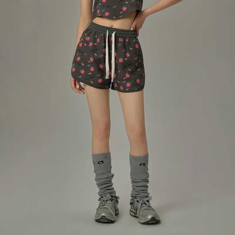 CHUU Casual Shorts Women's-2