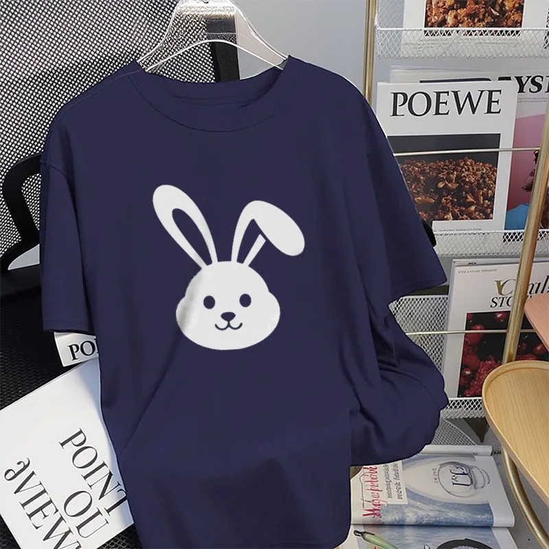 FAIRWHALE T Shirts Women's-11
