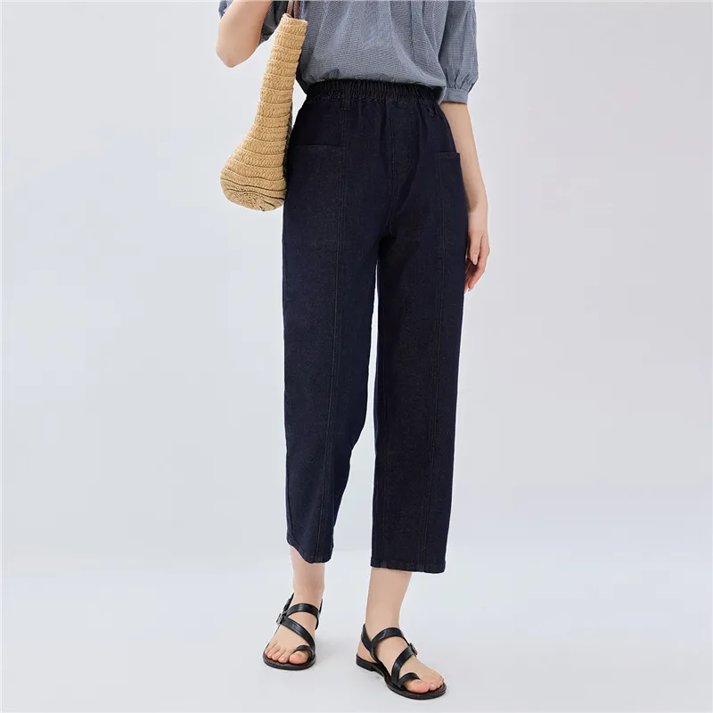 UNIQLO Jeans Women's Original Blue-6