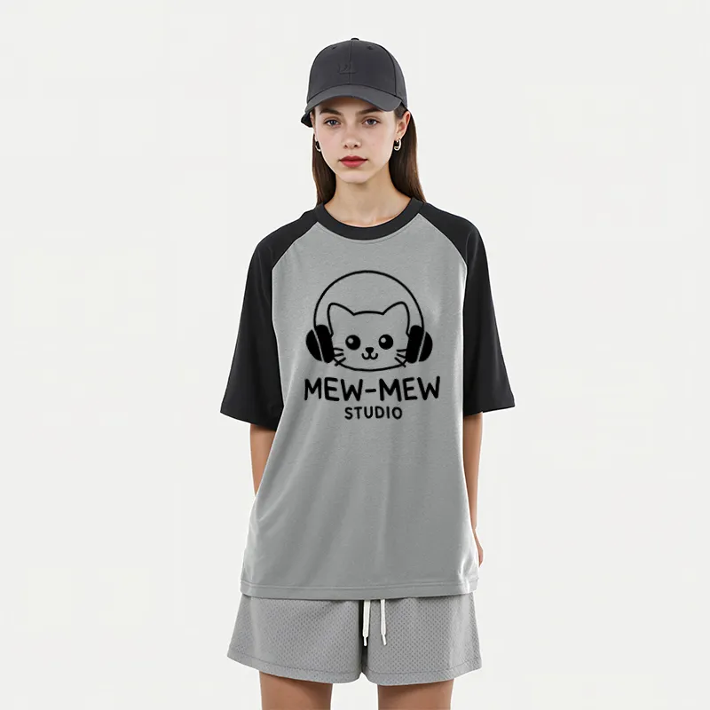 FAIRWHALE T Shirts Women's-14