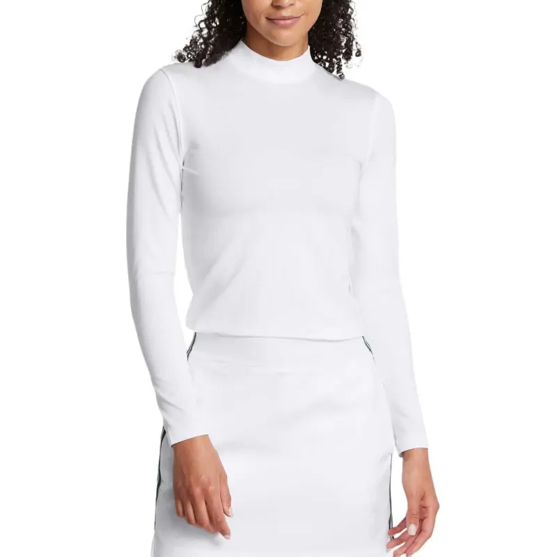 Under Armour Shirt Women's White 100-2