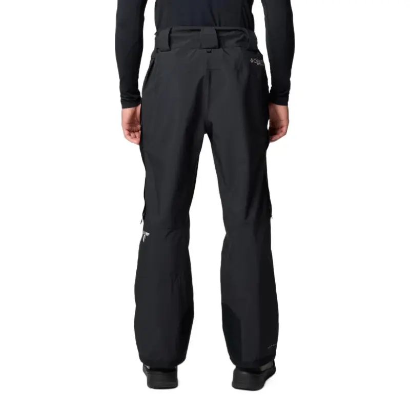 Columbia Platinum Peak Omni-Tech™ Ski Pants Men's Black-1