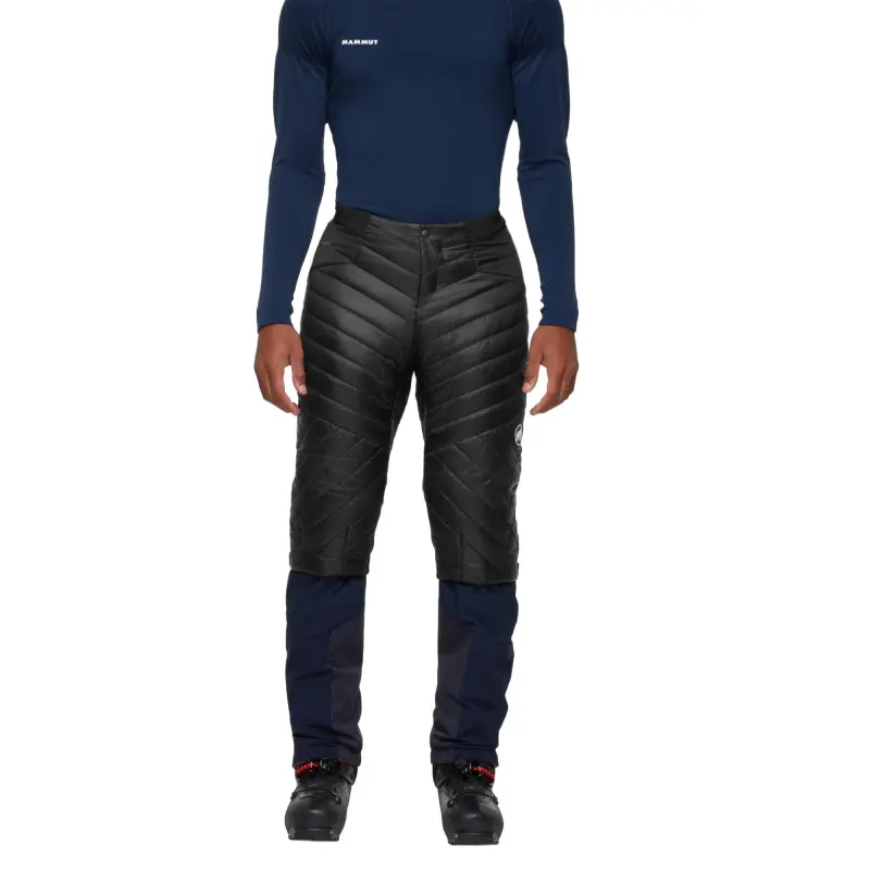 MAMMUT Aenergy Series IN Shorts Men Ski Pants Men's Black-1