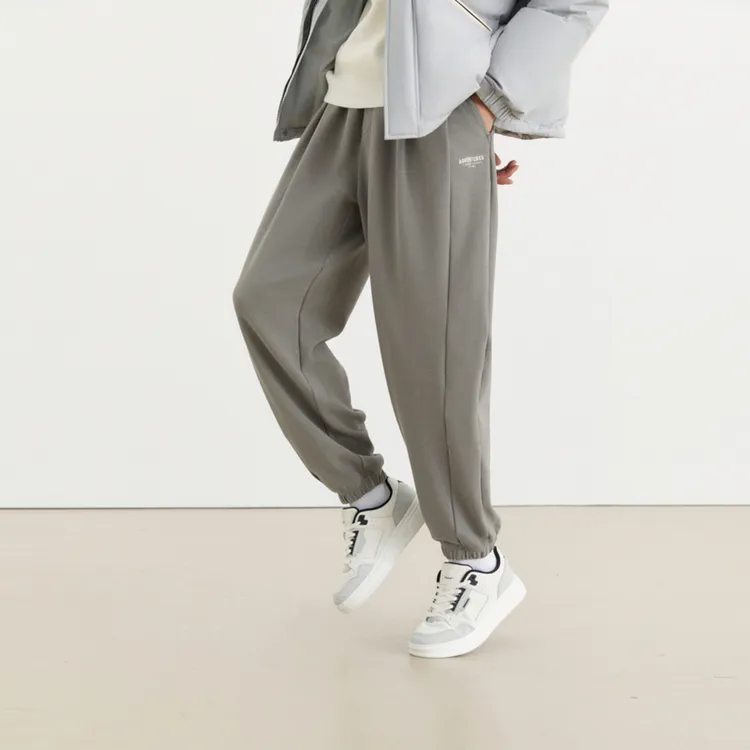 PEACEBIRD MEN Casual Pants Unisex-8