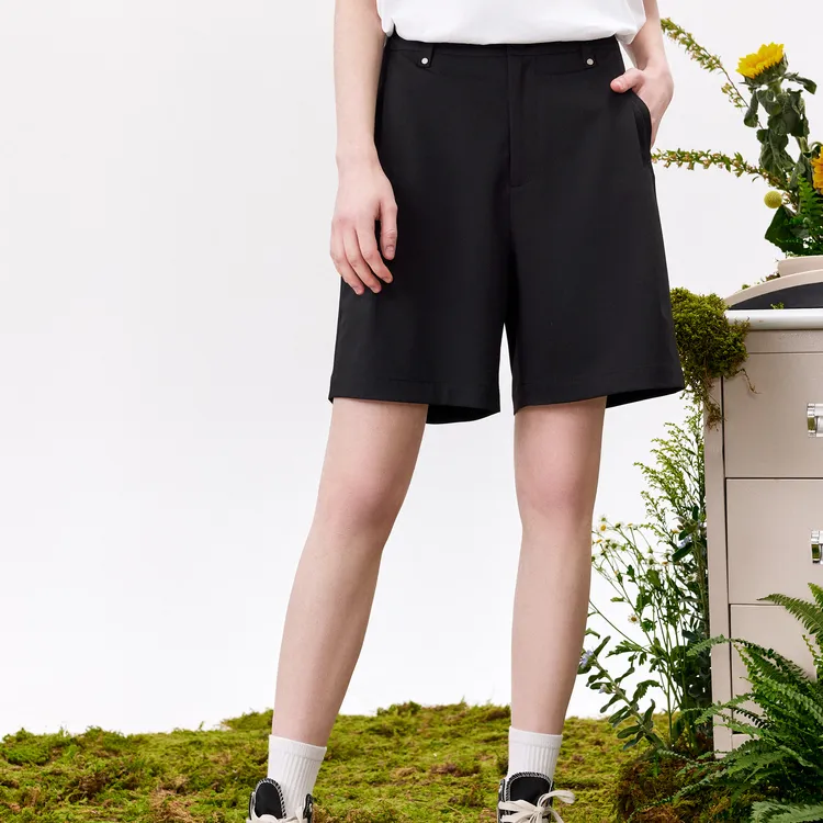 Bosieagender Suit Trousers Unisex-4