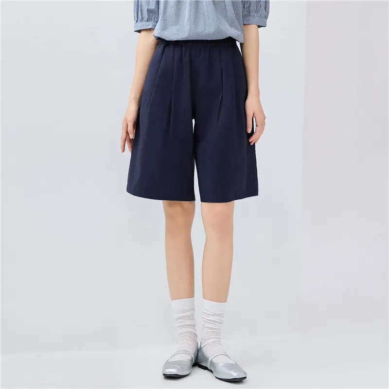 UNIQLO Casual Shorts Women's-11