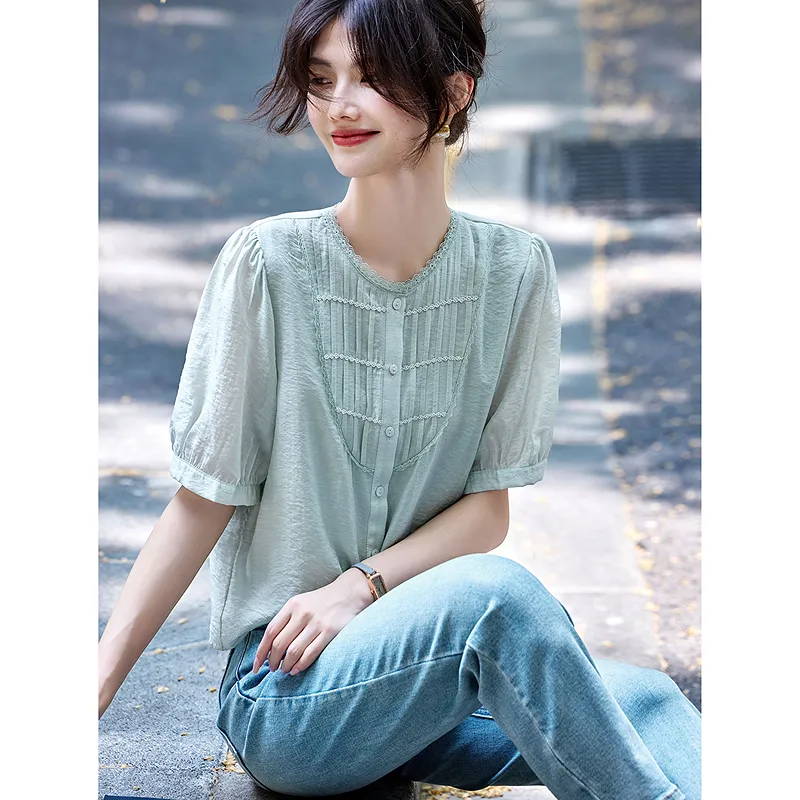 A Paradise For Awakening Shirt Women's-2