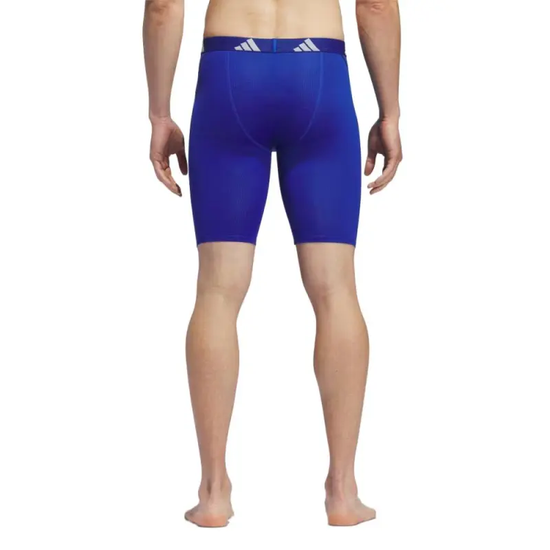 Adidas Free Shipping With AdiClub M Prf Msh 3PK Long Boxer Brief-1