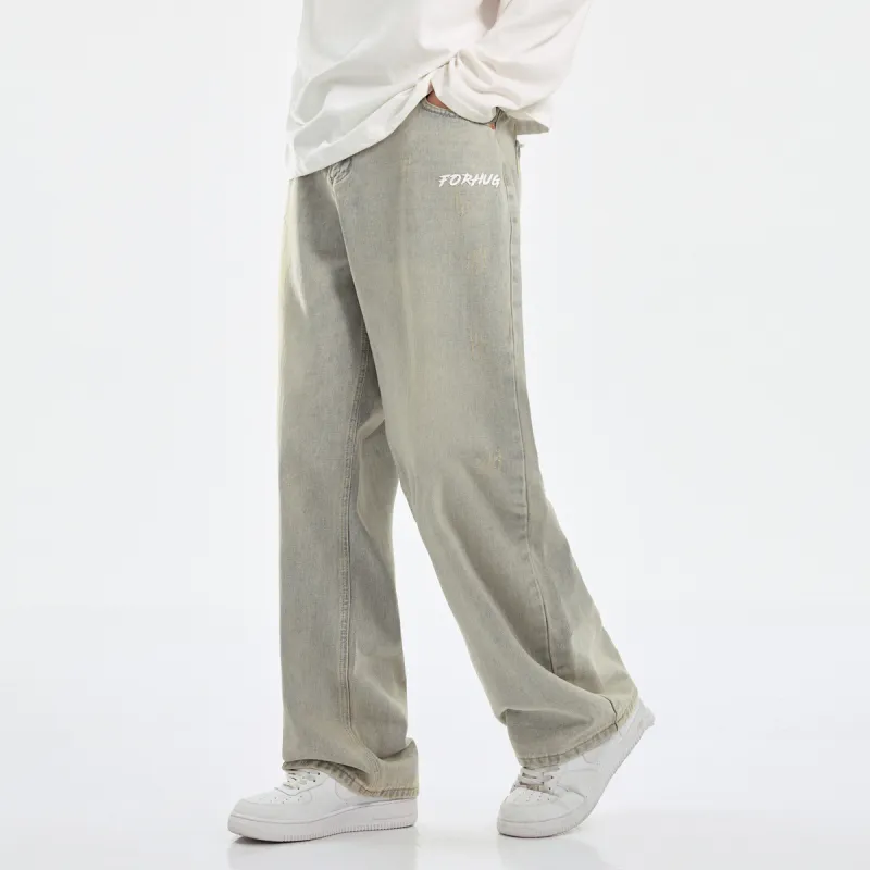 FORHUG Jeans Unisex-8