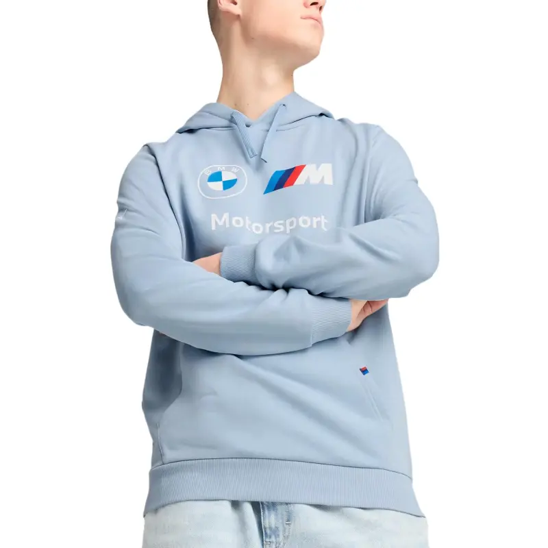 PUMA Essentials 2 Colour No. 1 Logo Hoodie Men-2