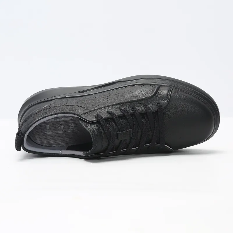 LESS IS MORE Low Top Skateboard Shoes Men's-19