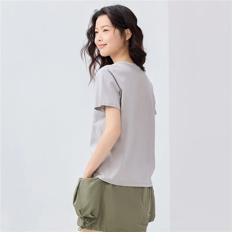 UNIQLO T Shirts Women's-33