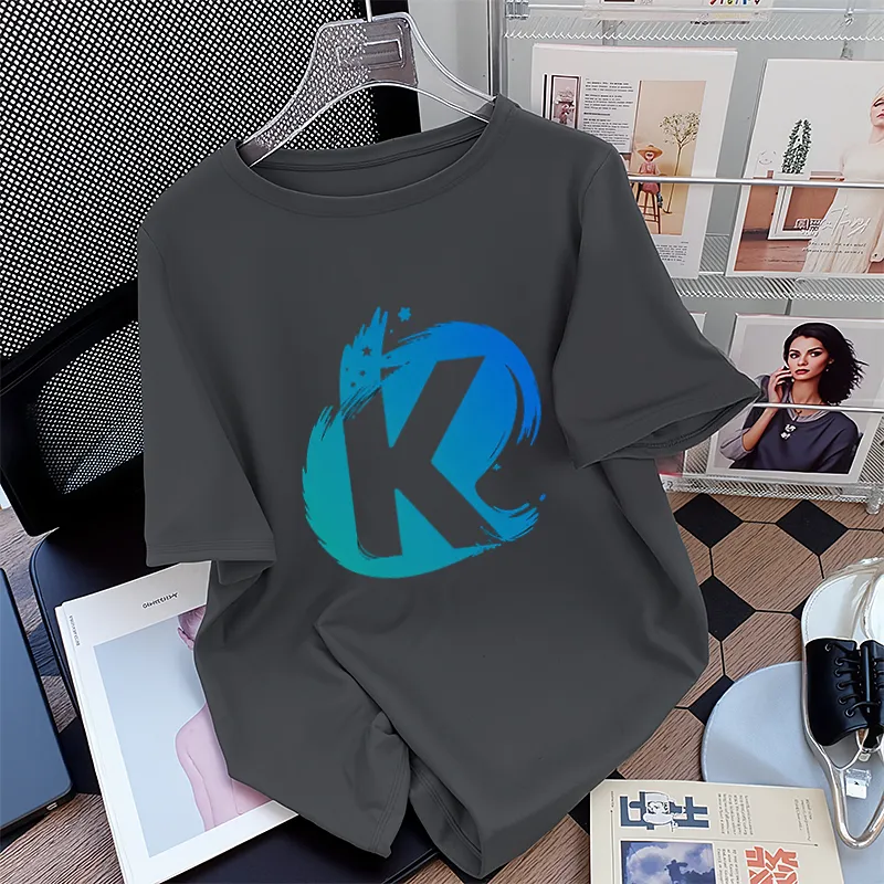 FAIRWHALE T Shirts Women's-14