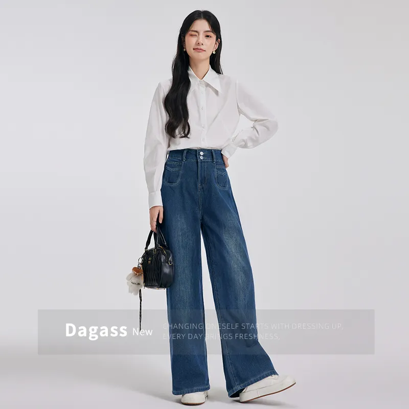 Dajia Poetry Shirts Women's-3