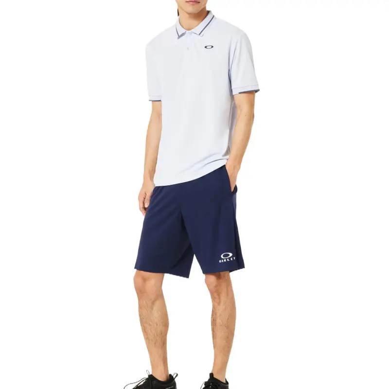 Oakley O Sync Pack Polo Essential 1.0 Polo Shirt Men's White-5