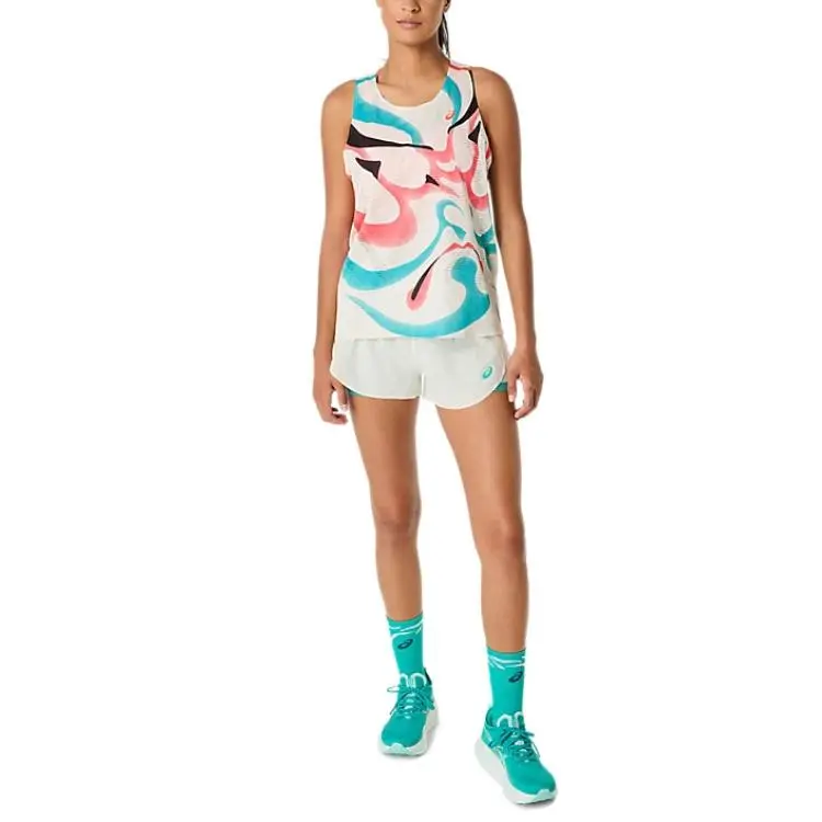 Asics Metarun Split Shorts-8