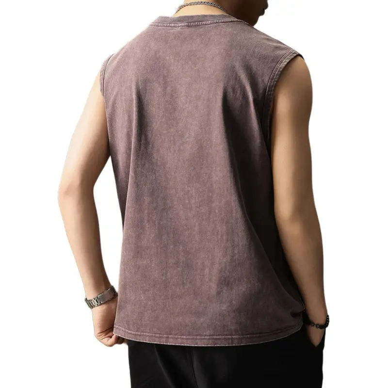 VUAS Tank Tops Unisex-1