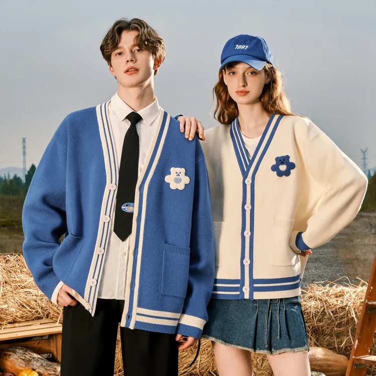 Bosieagender Sweaters Unisex-3