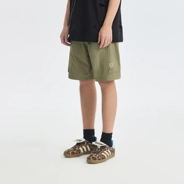 INXX APYD Casual Shorts Unisex-5