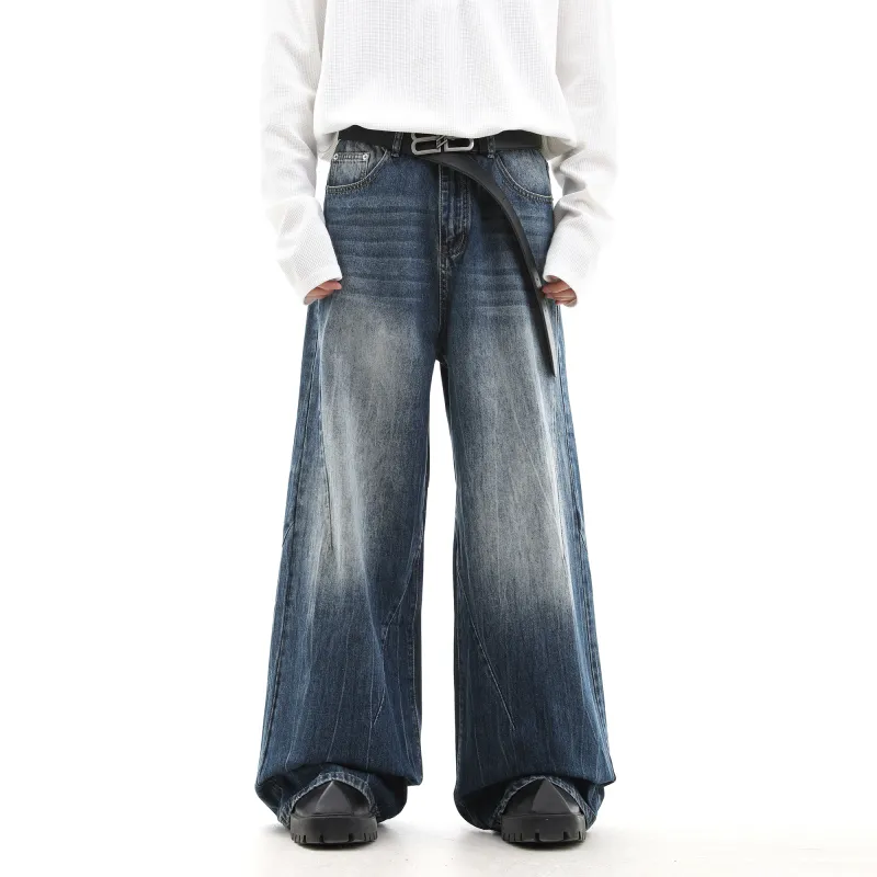 CUWU Jeans Unisex-9