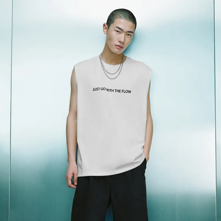 URBAN REVIVO T Shirts Men-4