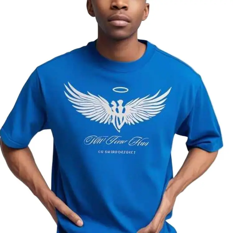 PUMA Playera De Básquet Melo Dorada Para Hombre-2