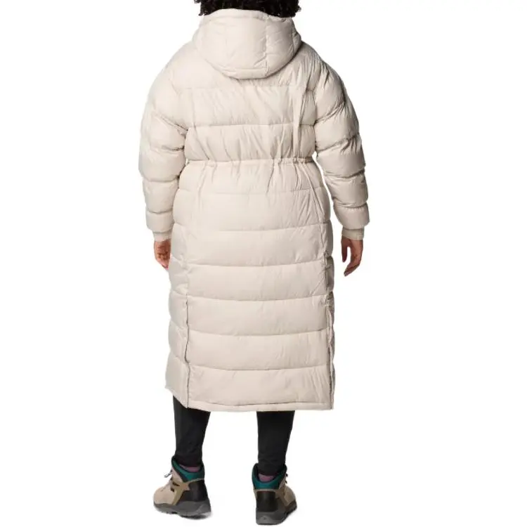 Columbia Pike Lake 2 Jackets Coats Women's Beige-1