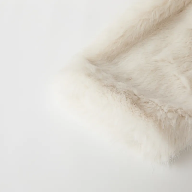 TCH Coats Women's White-5
