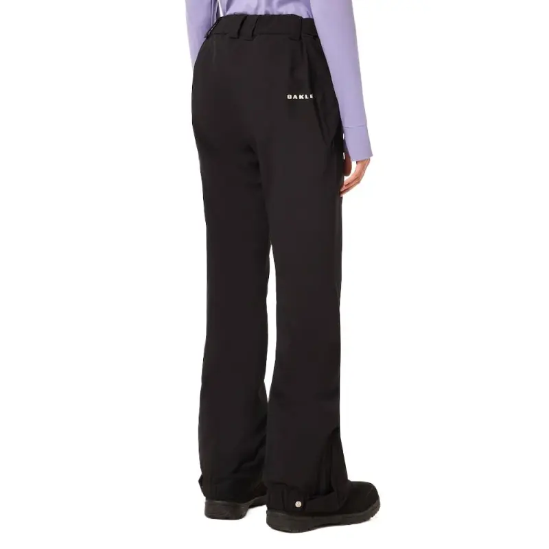 Oakley Tc Juno Reduct HYDROFREE DWR Ski Pants Women's Black-4