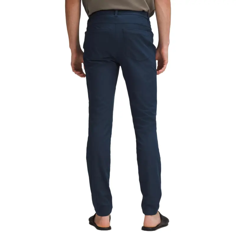 Lululemon Warpstreme™ABC Skinny-Fit 5 Pocket Pant Casual Pants 34' Men's-4