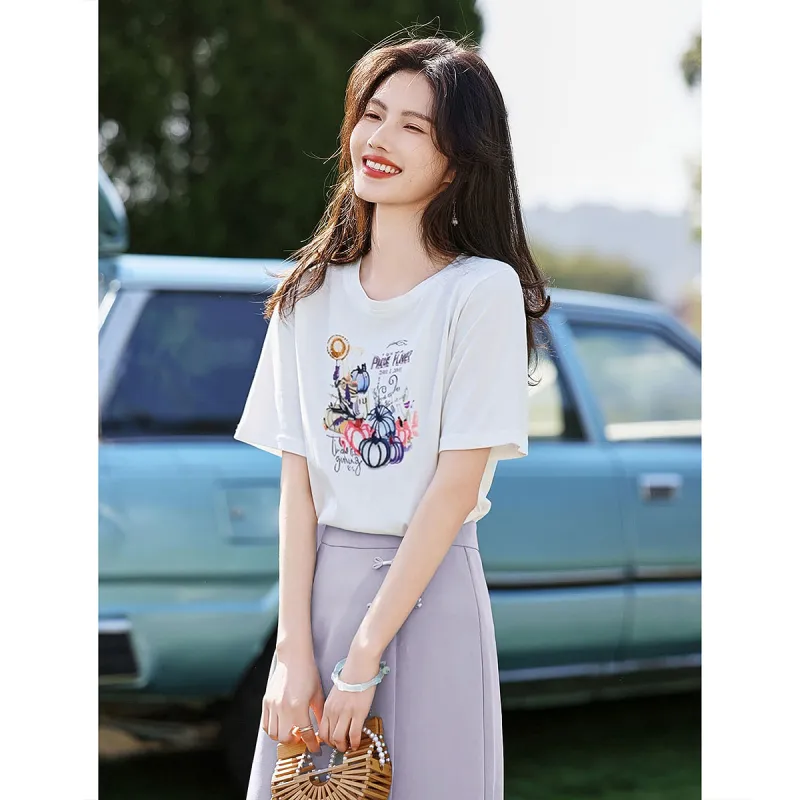A Paradise For Awakening T Shirt Women's-9