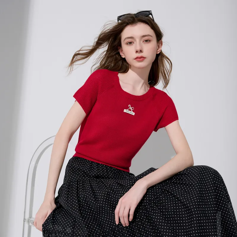 3COLOUR Knitwear Women's-2