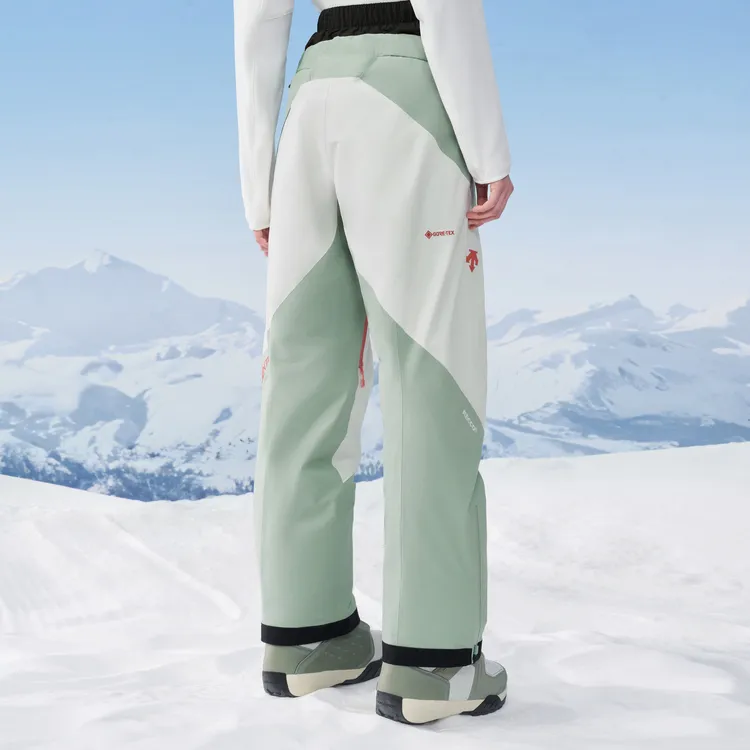 DESCENTE SNOWBOARD Series Ski Pants Unisex-11