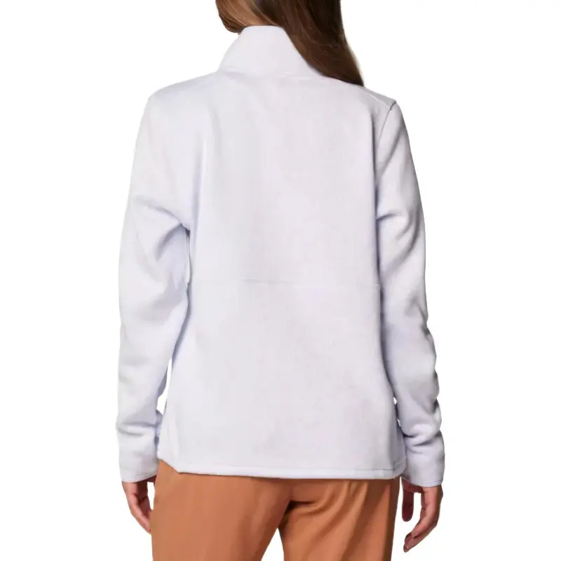 Columbia Sweater Women's Purple-1