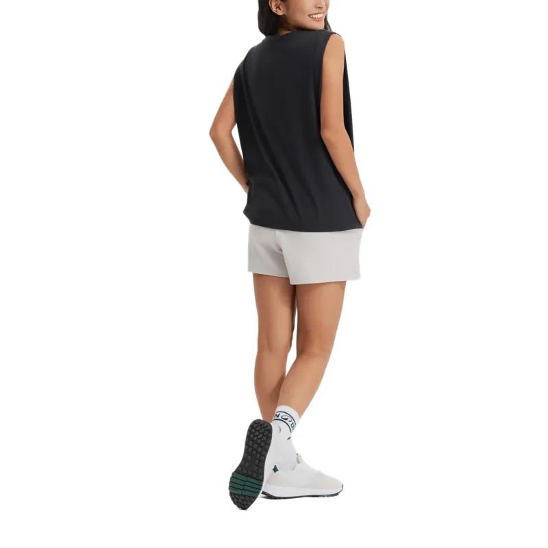 DECATHLON Tank Top Women's Carbon Gray-4