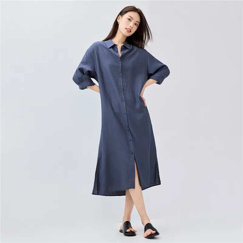 UNIQLO Long Sleeved Dresses Women's-12