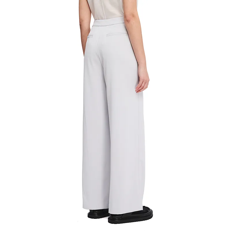 INITIAL Suit Trousers Women's LGY/Light Gray-4