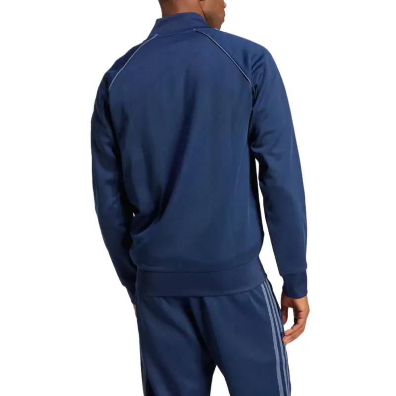 Adidas Adicolor Classics SST Jackets & Coats Men's Dark Blue-2