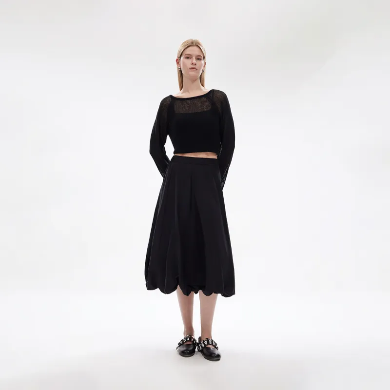 ONLY Casual Long Skirts Women's-8